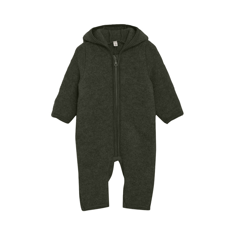 Huttelihut Baby Wollanzug Beetle bei Yay Kids