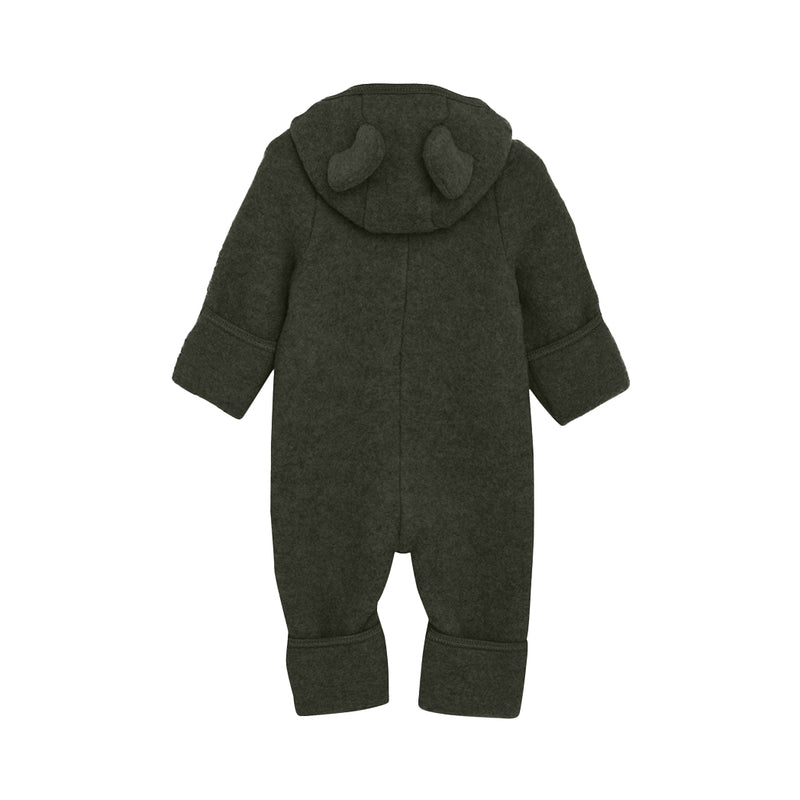 Huttelihut Baby Wollanzug Beetle bei Yay Kids