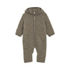 Huttelihut Baby Wollanzug Savannah Melange bei Yay Kids