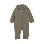 Huttelihut Baby Wollanzug Savannah Melange bei Yay Kids