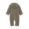 Huttelihut Baby Wollanzug Savannah Melange bei Yay Kids