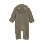 Huttelihut Baby Wollanzug Savannah Melange bei Yay Kids