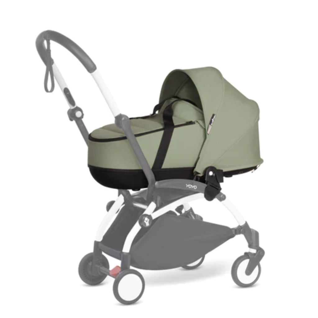 Kinderwagen STOKKE YOYO³ Bassinet Liegewanne