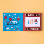 Set de tampons d'animaux Bam!