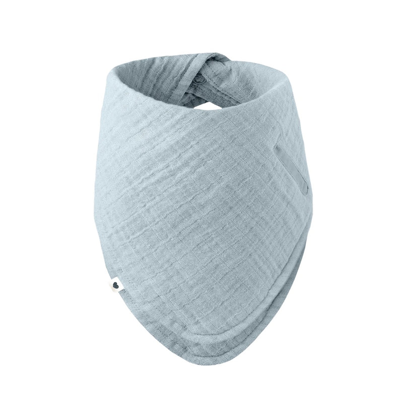Bibs Bandana Bib Baby Blue bei Yay Kids