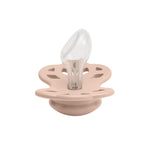 Bibs Infinity Schnuller Ivory Blush Baby Grösse 2 bei Yay Kids