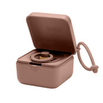Bibs Schnullerbox Woodchuck bei Yay Kids