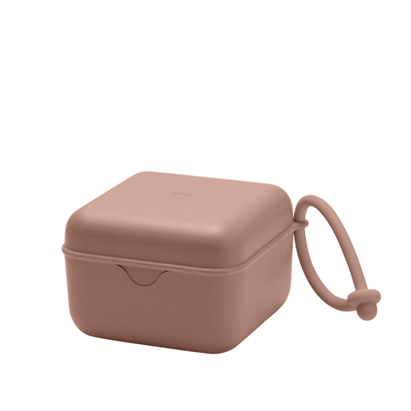 Bibs Schnullerbox Woodchuck bei Yay Kids
