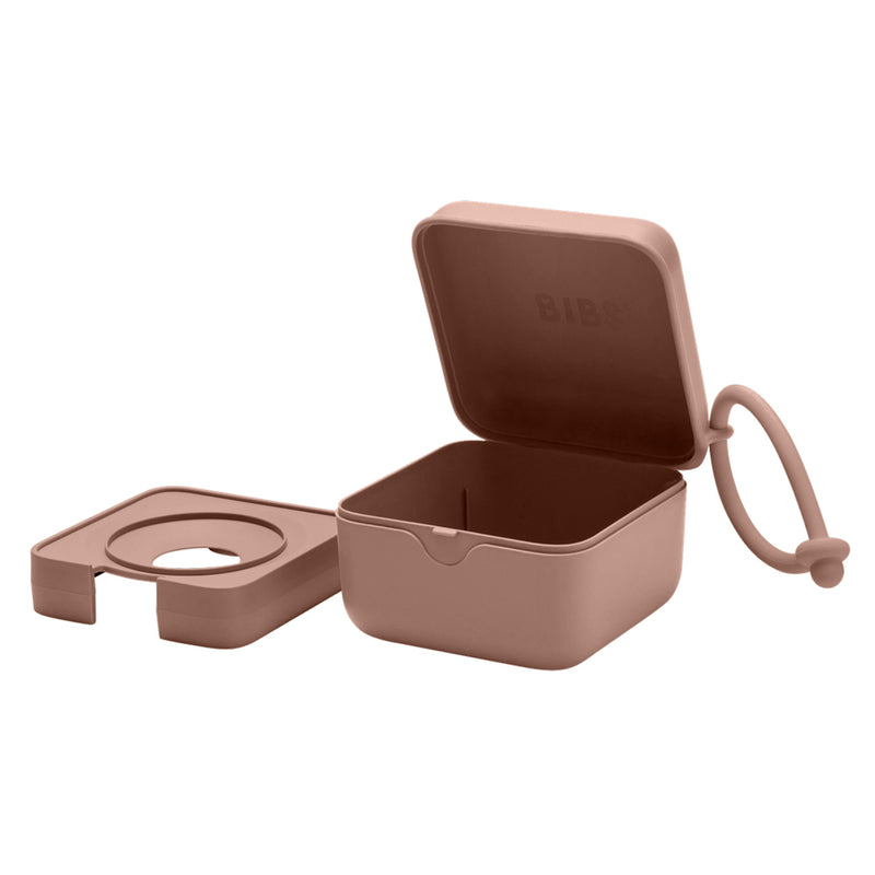 Bibs Schnullerbox Woodchuck bei Yay Kids