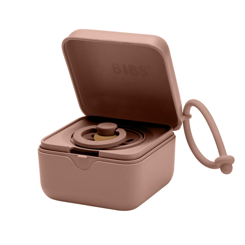 Bibs Schnullerbox Woodchuck bei Yay Kids