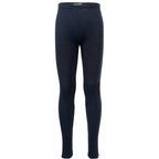 Bieber Seidenleggings Dark Blue