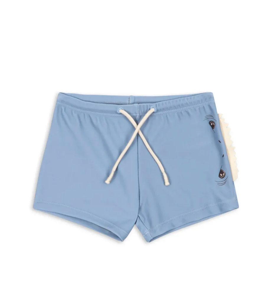 Aster Shark Swim Pants – Konges Sløjd