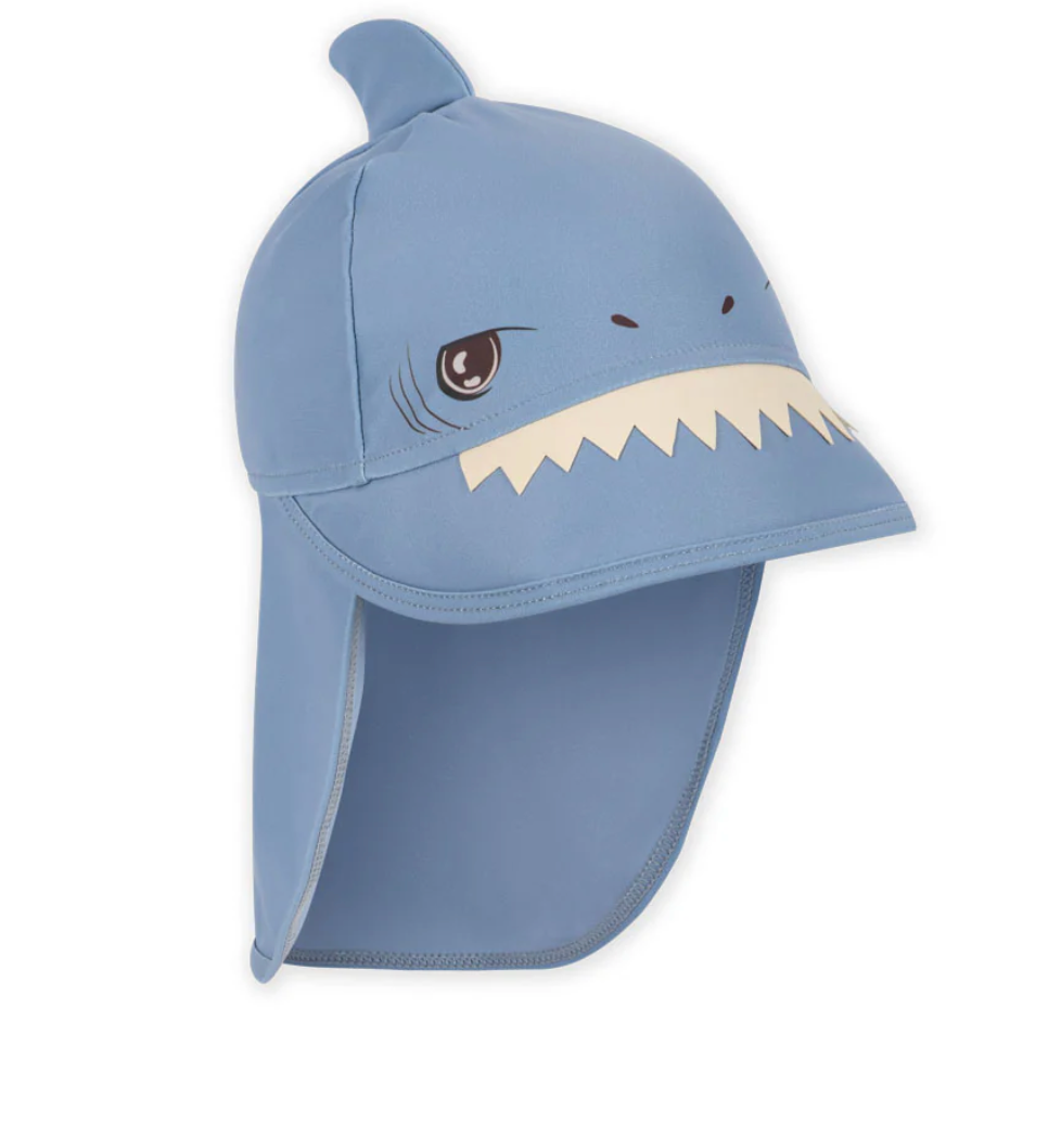 Aster Shark Sun Hat