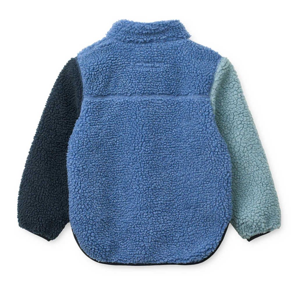 Sherpa Jacket 'Noam' Riverside Multi Mix