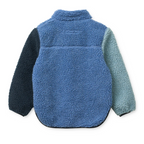 Sherpa Jacket 'Noam' Riverside Multi Mix
