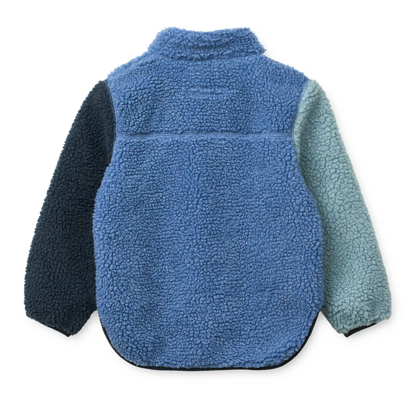 Sherpa Jacket 'Noam' Riverside Multi Mix