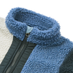 Sherpa Jacket 'Noam' Riverside Multi Mix