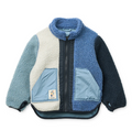Sherpa Jacket 'Noam' Riverside Multi Mix