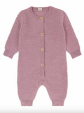 Jumpsuit Knitted rose