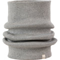 Birk - Seidenschlauchschal Grey Melange