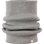 Birk - Seidenschlauchschal Grey Melange