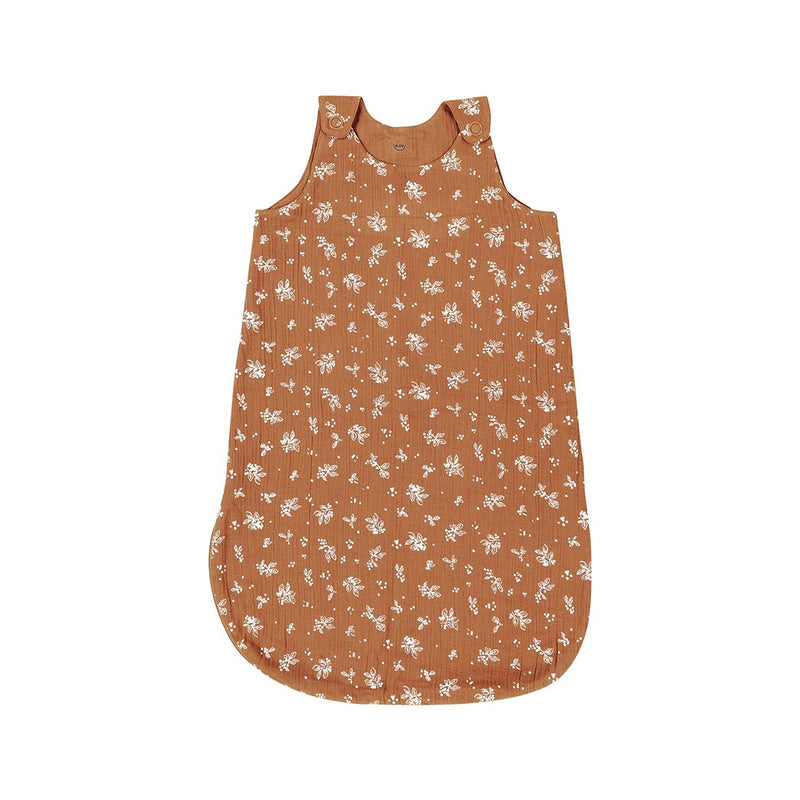 Bonjour Little Baby Sommer Schlafsack Vegetal Nut bei Yay Kids