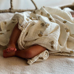Bonjour Little Organic Mulltuch XXL Tonka bei Yay Kids