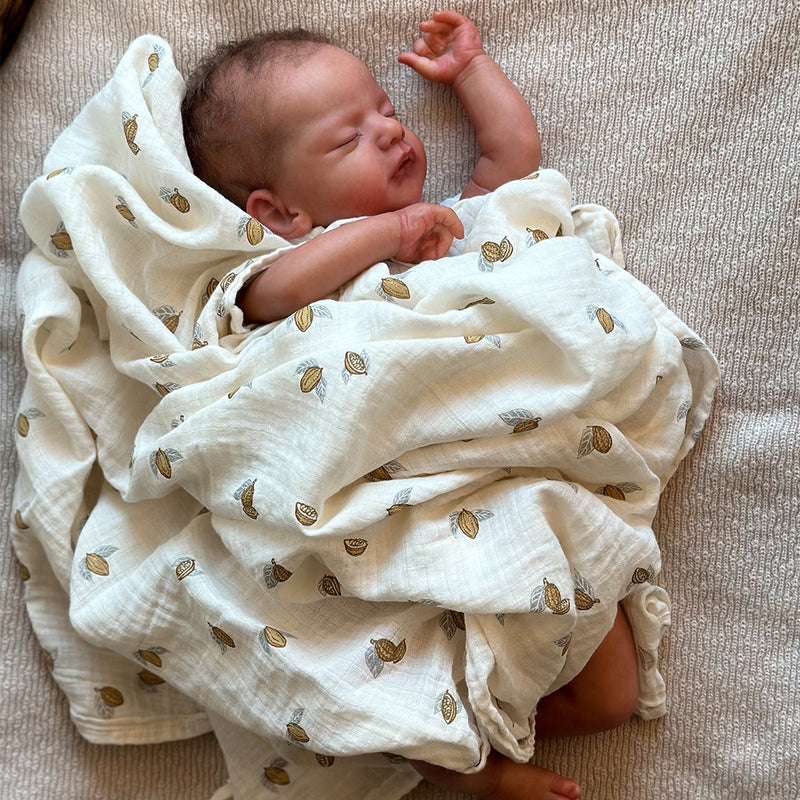 Bonjour Little Organic Nuschi XXL Tonka bei Yay Kids