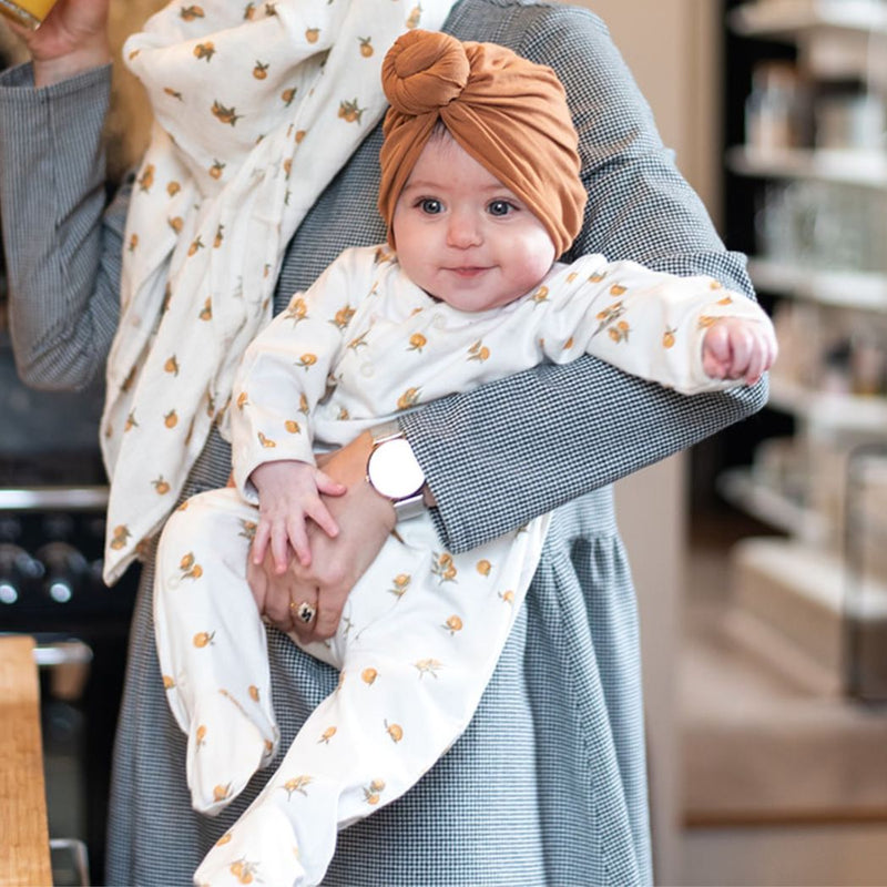 Bonjour Little Baby Organic Overall Marbella bei Yay Kids