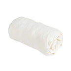 Bonjour Little Organic Spannbettlaken in Cream bei Yay Kids