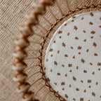 Bonjour Little Organic Spannbettlaken Marbella bei Yay Kids