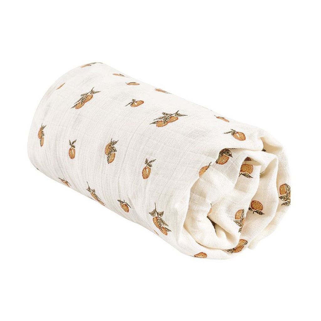 Bonjour Little Organic Spannbettlaken Marbella bei Yay Kids