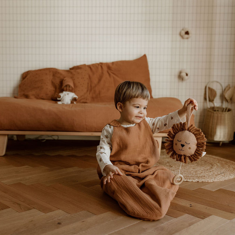 Bonjour Little Organic Schlafsack Nut bei Yay Kids
