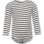 Bono Baby-Seide-Langarmbody Sailor