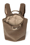Studio Noos Teddy Rucksack Braun Innen bei Yay Kids