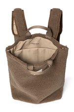 Studio Noos Teddy Rucksack Braun Innen bei Yay Kids