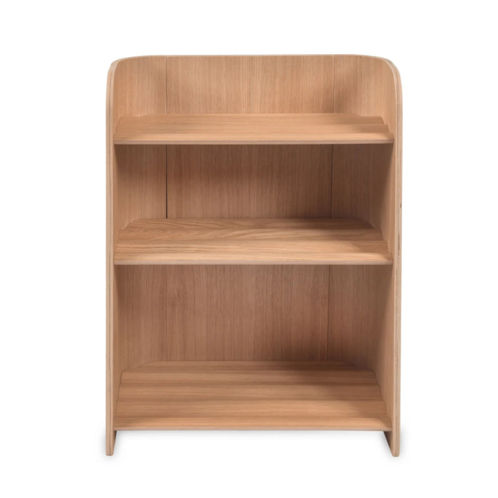 Bookshelf "Curvy Bookcase"