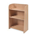 Bücherregal "Curvy Bookcase" – Curve Lab