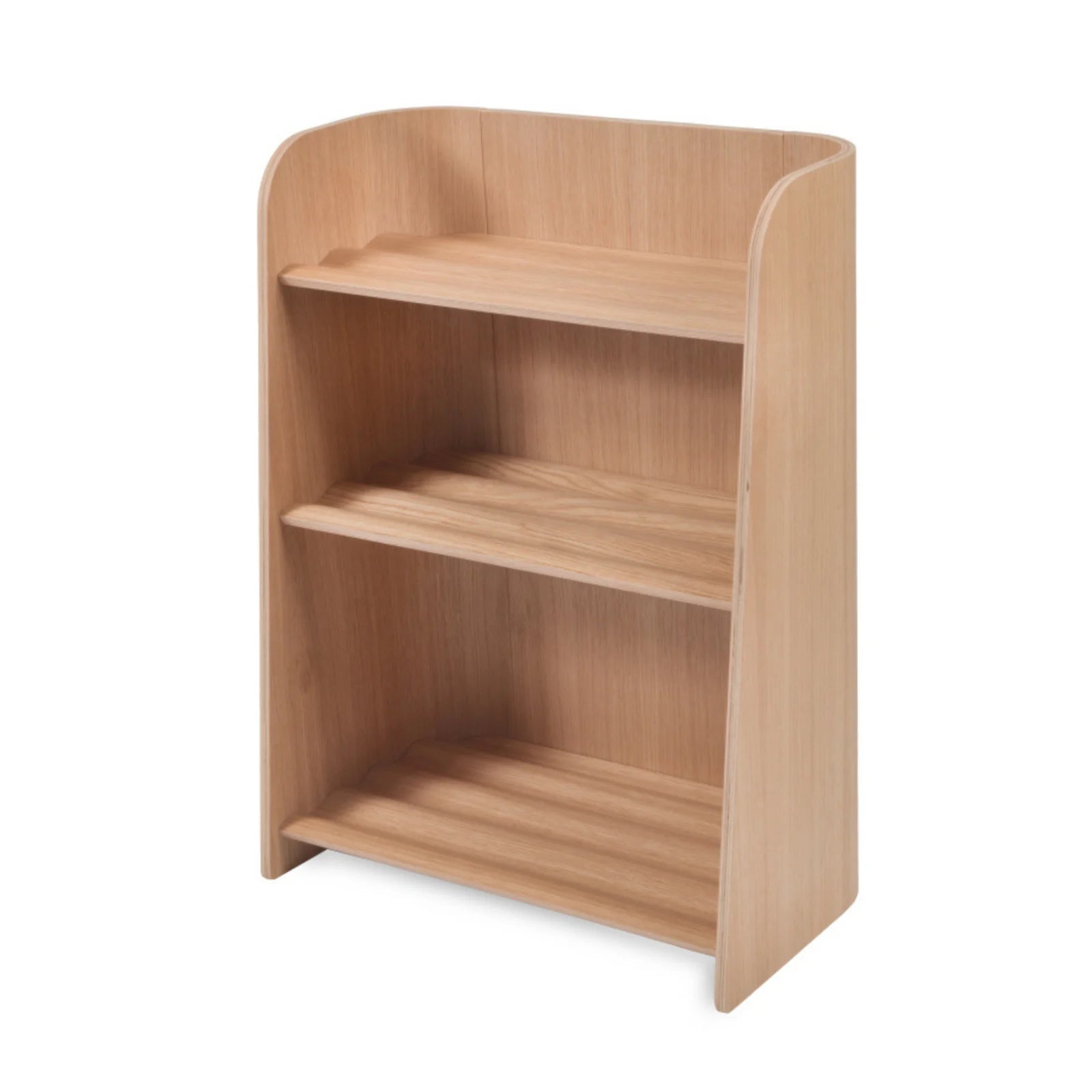 Bücherregal "Curvy Bookcase" – Curve Lab