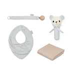 Baby Essentials Geschenkbox Classic Stripes Blue
