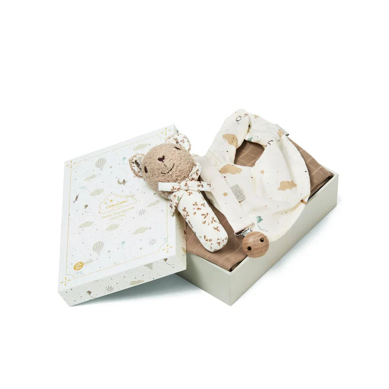 Baby Essentials Geschenkbox Dreamland