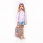 Jeune Premier Sportsack City Bag Leopard Cherry bei Yay Kids