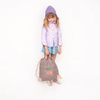 Jeune Premier Sportsack City Bag Leopard Cherry bei Yay Kids