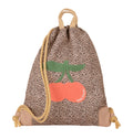 Jeune Premier Sportsack City Bag Leopard Cherry bei Yay Kids