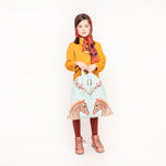 Jeune Premier Sportsack City Bag Cavalerie Florale bei Yay Kids