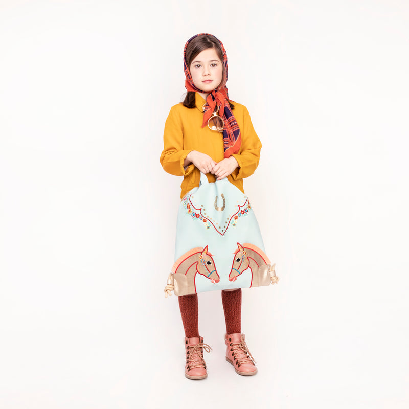 Jeune Premier Sportsack City Bag Cavalerie Florale bei Yay Kids