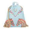 Jeune Premier Sportsack City Bag Cavalerie Florale bei Yay Kids