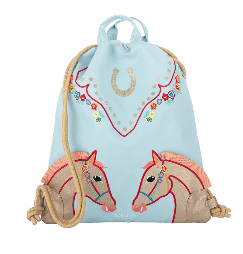 Jeune Premier Sportsack City Bag Cavalerie Florale bei Yay Kids