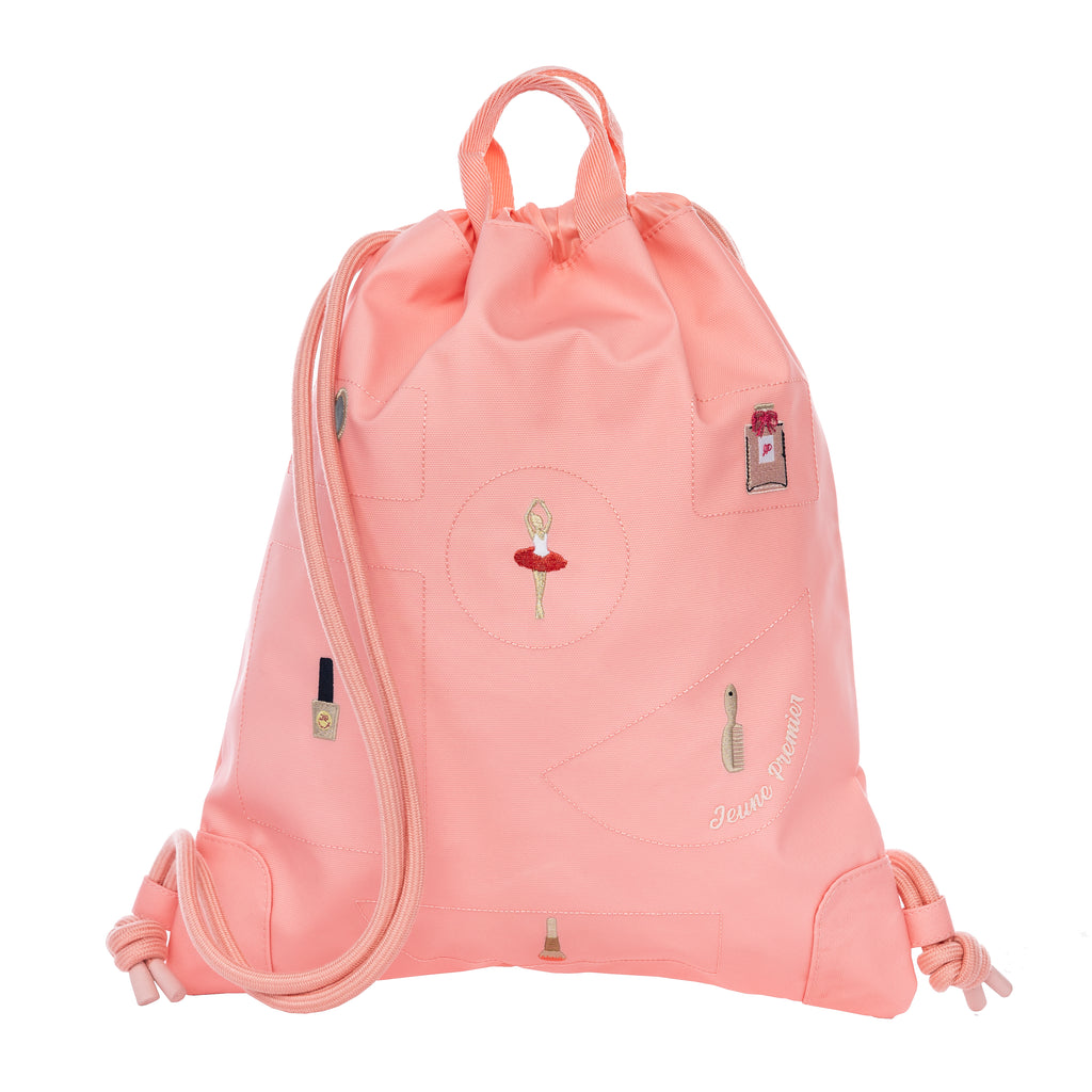 Jeune Premier Sportsack City Bag Jewellery Box Pink bei Yay Kids