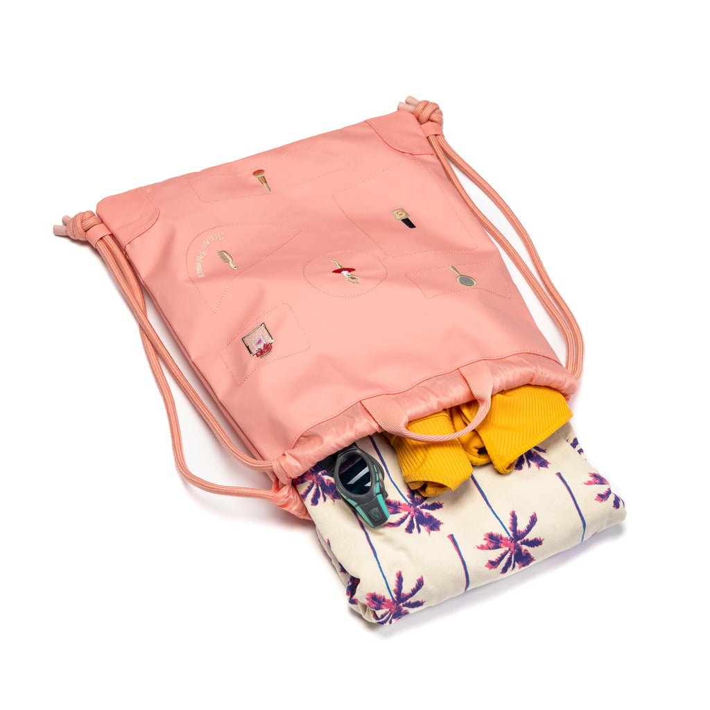 Jeune Premier Sportsack City Bag Jewellery Box Pink bei Yay Kids